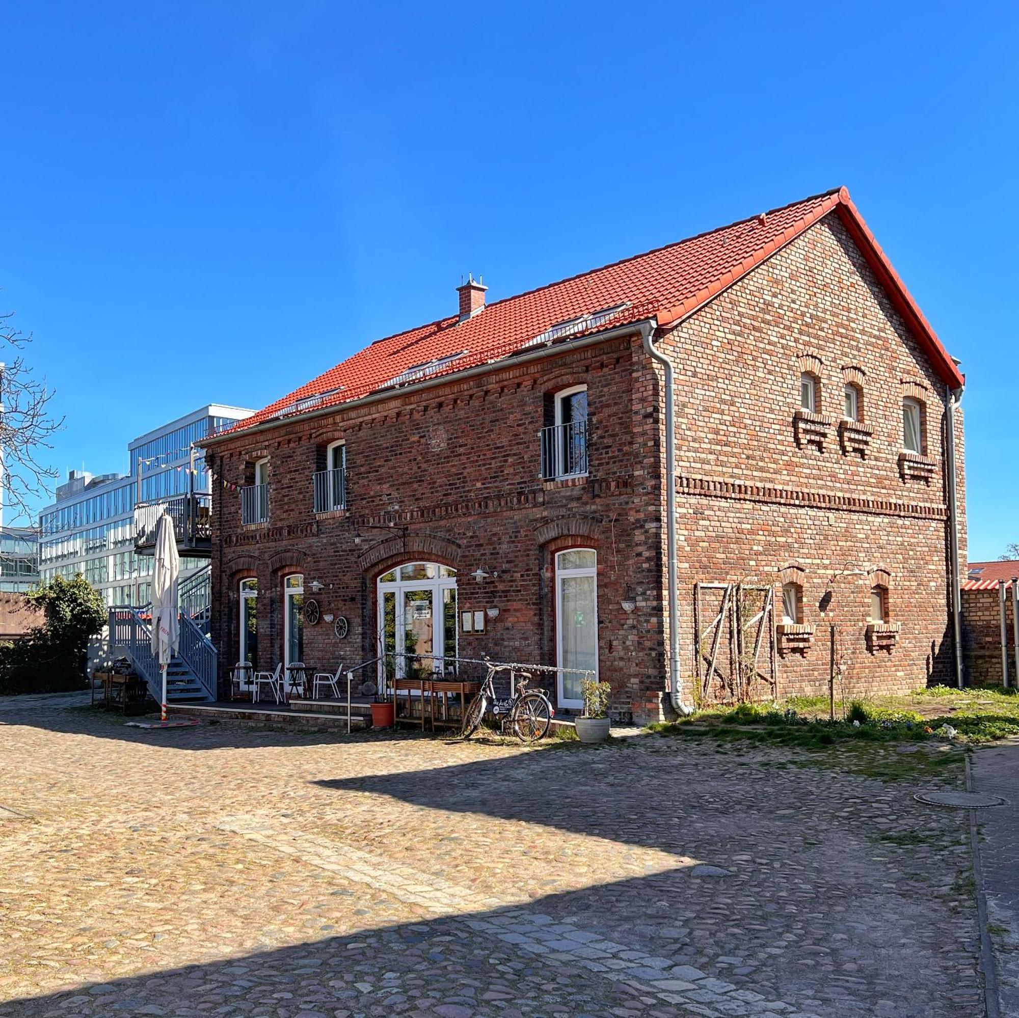Das Jaartn - Boardinghouse Appartements & Ferienwohnung Schoenefeld Exterior photo